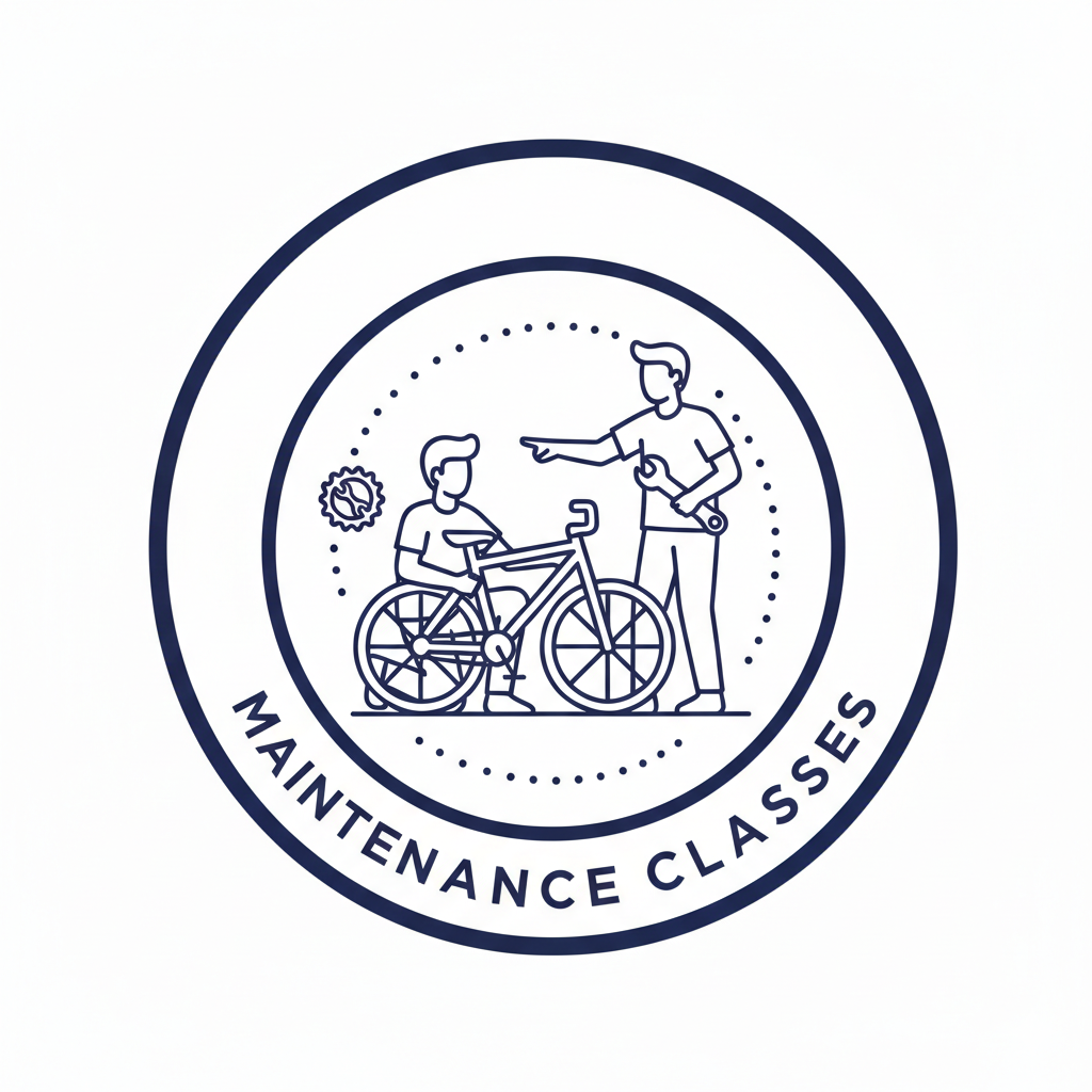 Bicycle Maintenance Classes